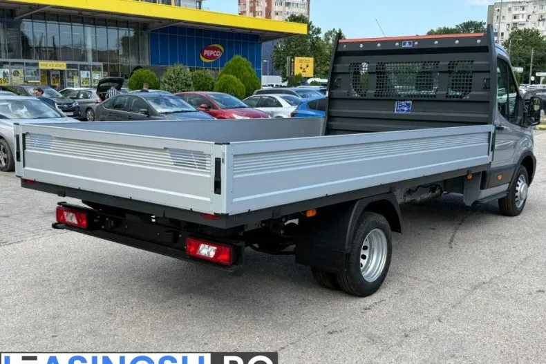 Ford Transit din 2026 cu 1 km - oferta FOR235724 - foto 4