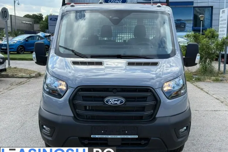 Ford Transit din 2026 cu 1 km - oferta FOR235724 - foto 7