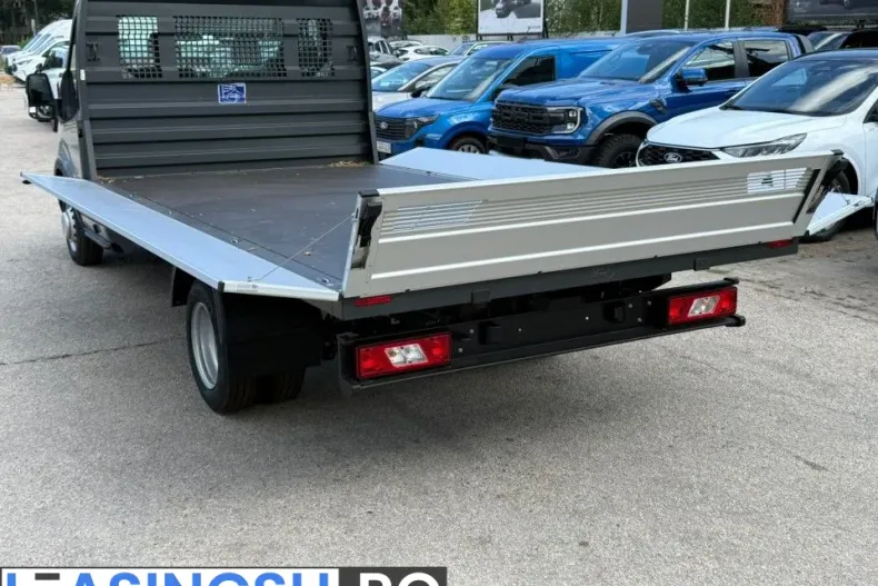 Ford Transit din 2026 cu 1 km - oferta FOR235724 - foto 9