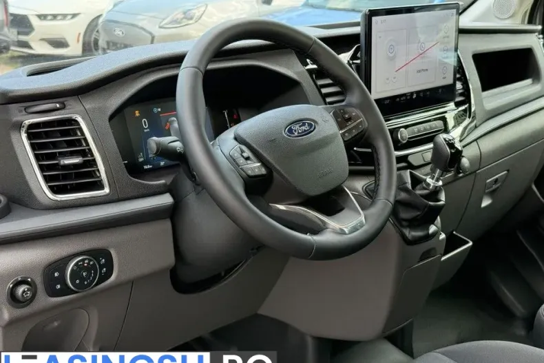 Ford Transit din 2026 cu 1 km - oferta FOR235724 - foto 12