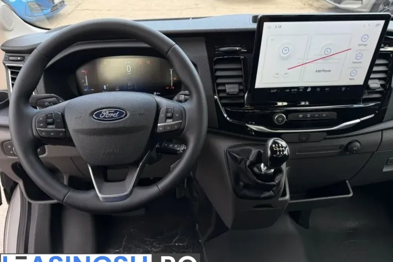 Ford Transit din 2026 cu 1 km - oferta FOR235724 - foto 13