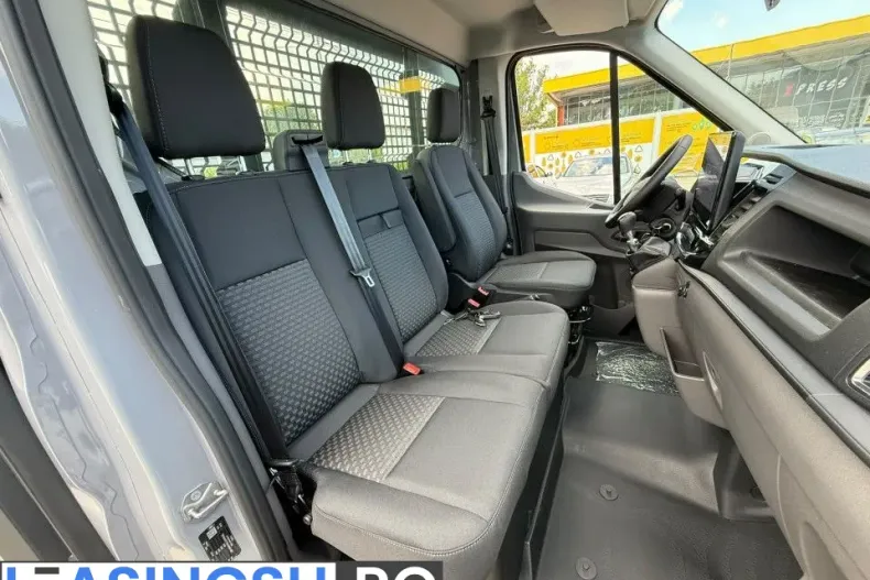 Ford Transit din 2026 cu 1 km - oferta FOR235724 - foto 17