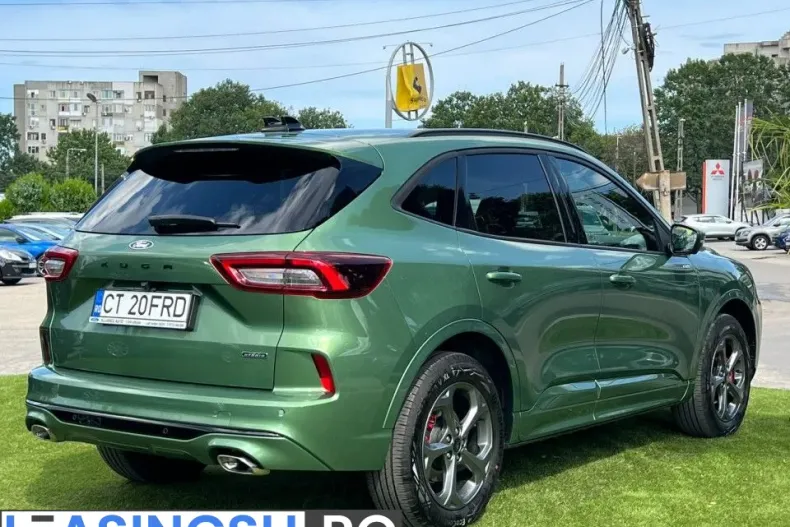Ford Kuga din 2025 cu 7.850 km - oferta FOR235726 - foto 3