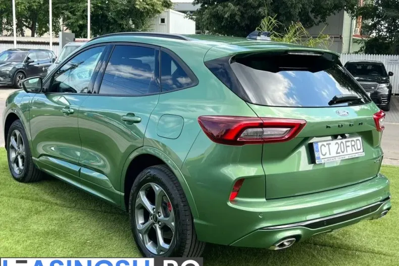 Ford Kuga din 2025 cu 7.850 km - oferta FOR235726 - foto 4