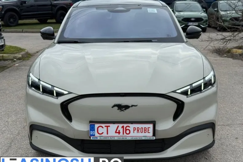 Ford Mustang Mach-E din 2026 cu 1 km - oferta FOR235727 - foto 4