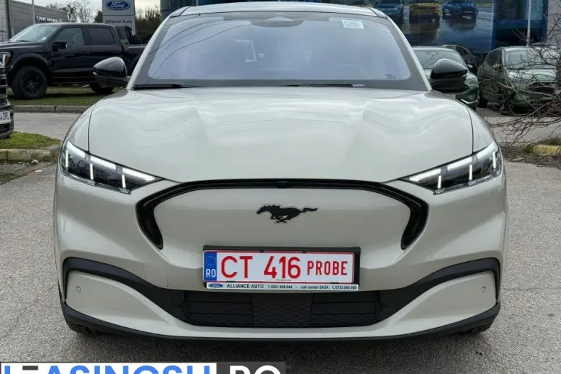 Ford Mustang Mach-E din 2026 cu 1 km - oferta FOR235727 - foto 5