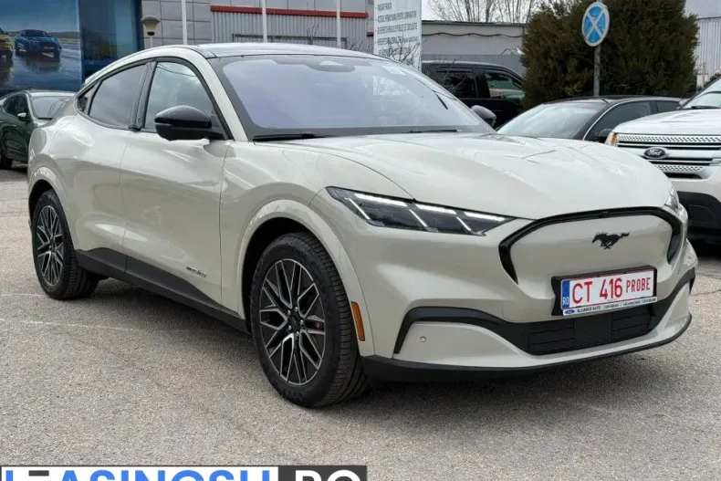Ford Mustang Mach-E din 2026 cu 1 km - oferta FOR235727 - foto 6
