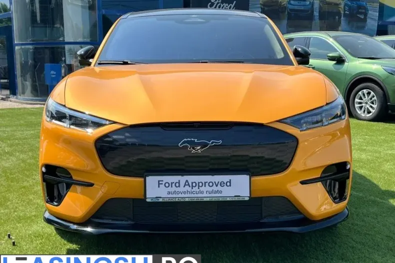 Ford Mustang Mach-E din 2022 cu 41.338 km - oferta FOR235728 - foto 5
