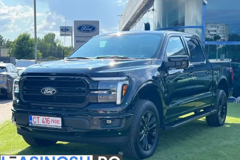 Ford F 150 din 2026 cu 1 km - oferta FOR235729 - foto 4