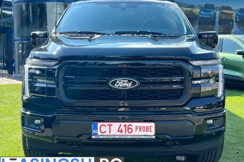 Ford F 150 din 2026 cu 1 km - oferta FOR235729 - foto 5