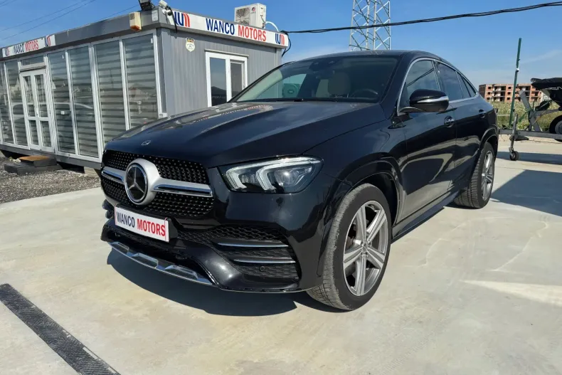 Mercedes-Benz GLE 400 (Clasa GLE) din 2020 cu 77.212 km - oferta MER235730 - foto 1