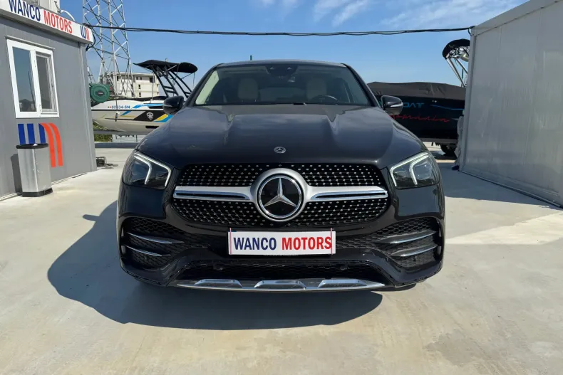 Mercedes-Benz GLE 400 (Clasa GLE) din 2020 cu 77.212 km - oferta MER235730 - foto 2