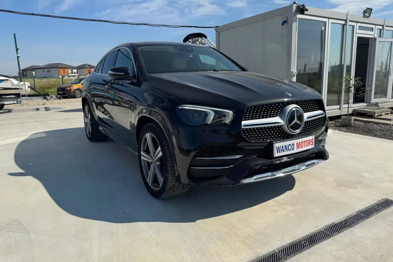 Mercedes-Benz GLE 400 (Clasa GLE) din 2020 cu 77.212 km - oferta MER235730 - foto 3