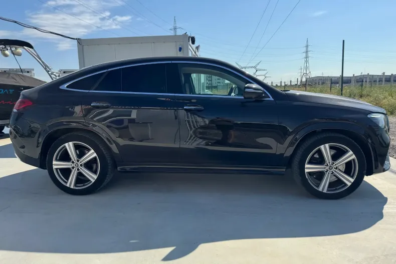 Mercedes-Benz GLE 400 (Clasa GLE) din 2020 cu 77.212 km - oferta MER235730 - foto 4