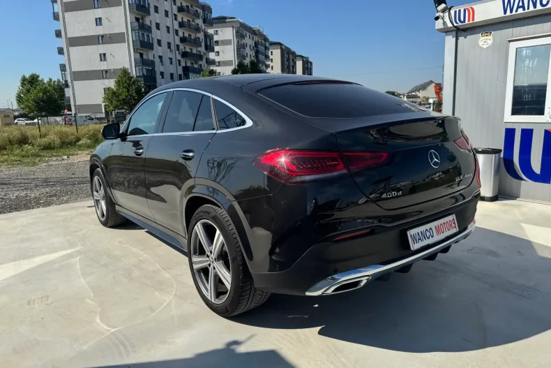 Mercedes-Benz GLE 400 (Clasa GLE) din 2020 cu 77.212 km - oferta MER235730 - foto 7