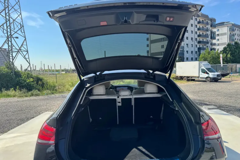 Mercedes-Benz GLE 400 (Clasa GLE) din 2020 cu 77.212 km - oferta MER235730 - foto 9