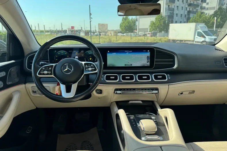 Mercedes-Benz GLE 400 (Clasa GLE) din 2020 cu 77.212 km - oferta MER235730 - foto 14
