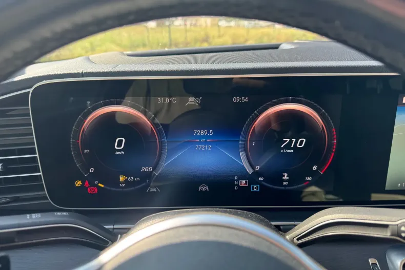 Mercedes-Benz GLE 400 (Clasa GLE) din 2020 cu 77.212 km - oferta MER235730 - foto 20
