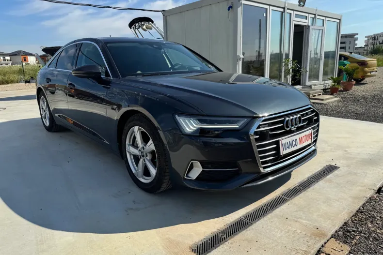 Audi A6 din 2023 cu 89.349 km - oferta AUD235731 - foto 3