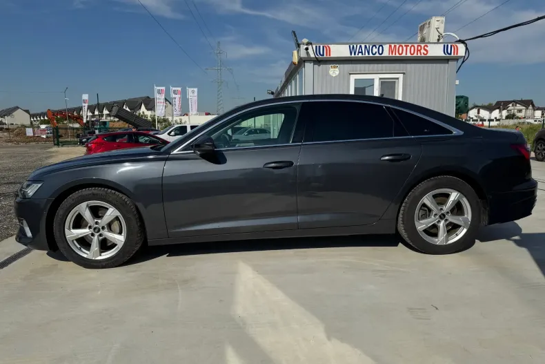 Audi A6 din 2023 cu 89.349 km - oferta AUD235731 - foto 8