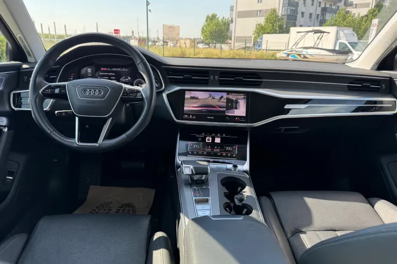 Audi A6 din 2023 cu 89.349 km - oferta AUD235731 - foto 14