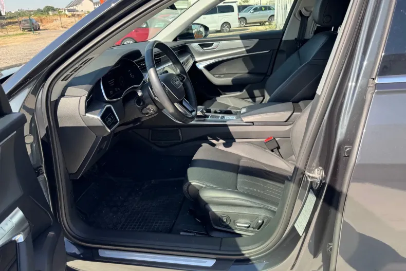 Audi A6 din 2023 cu 89.349 km - oferta AUD235731 - foto 16