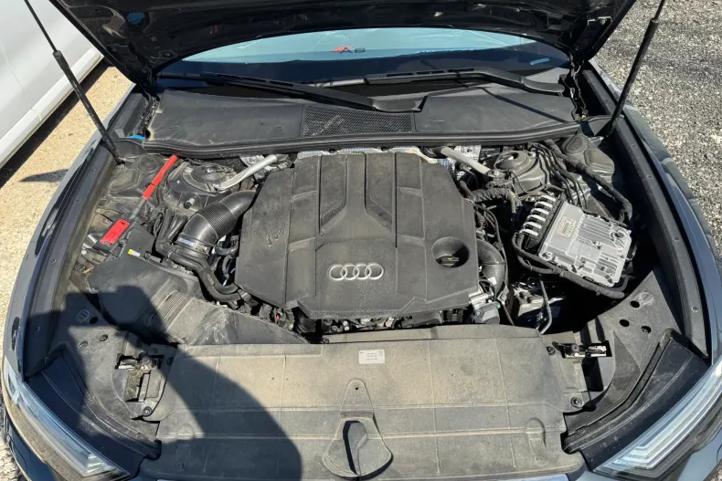 Audi A6 din 2023 cu 89.349 km - oferta AUD235731 - foto 25