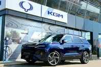 KGM Actyon din 2026 cu 10 km - oferta KGM235733 - foto 1