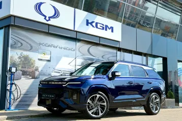 KGM Actyon din 2026 - oferta KGM235733