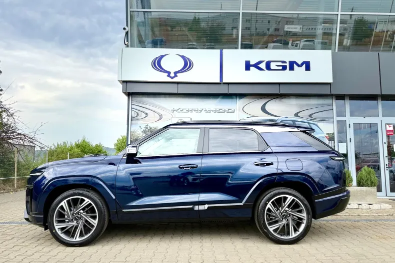 KGM Actyon din 2026 cu 10 km - oferta KGM235733 - foto 12