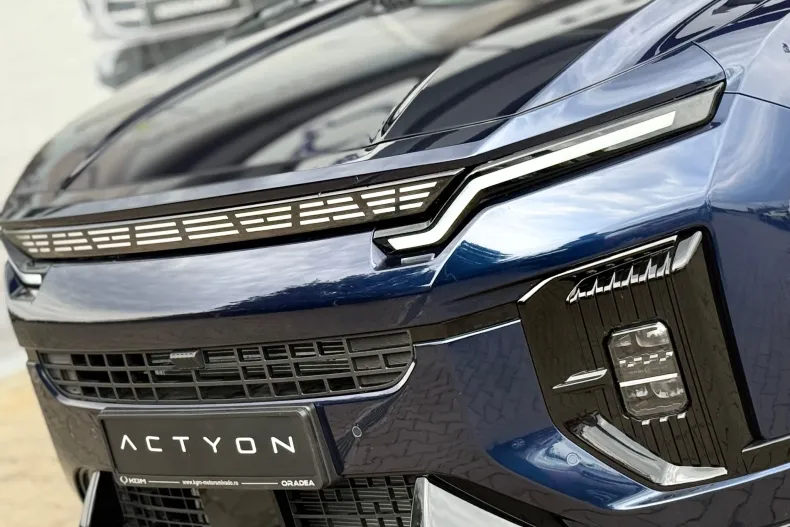 KGM Actyon din 2026 cu 10 km - oferta KGM235733 - foto 16