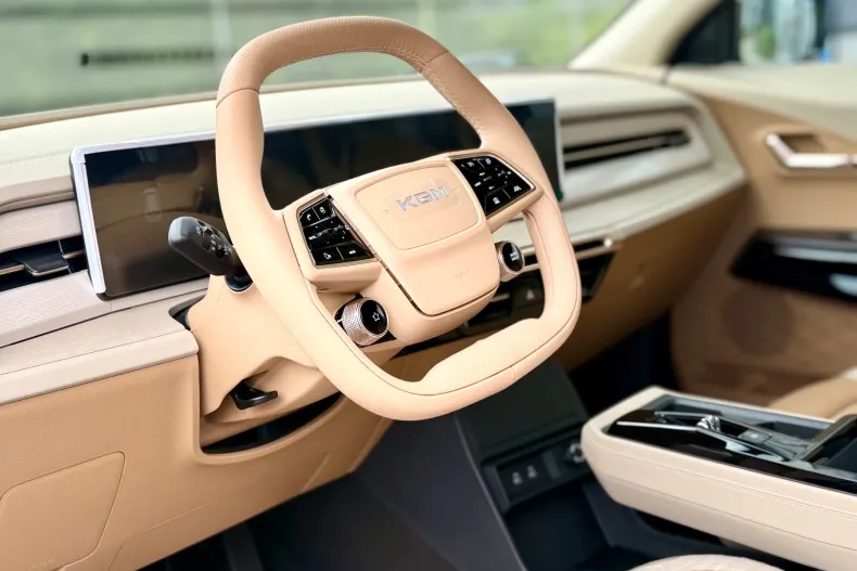 KGM Actyon din 2026 cu 10 km - oferta KGM235733 - foto 20