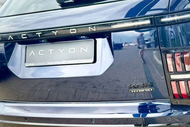 KGM Actyon din 2026 cu 10 km - oferta KGM235733 - foto 26