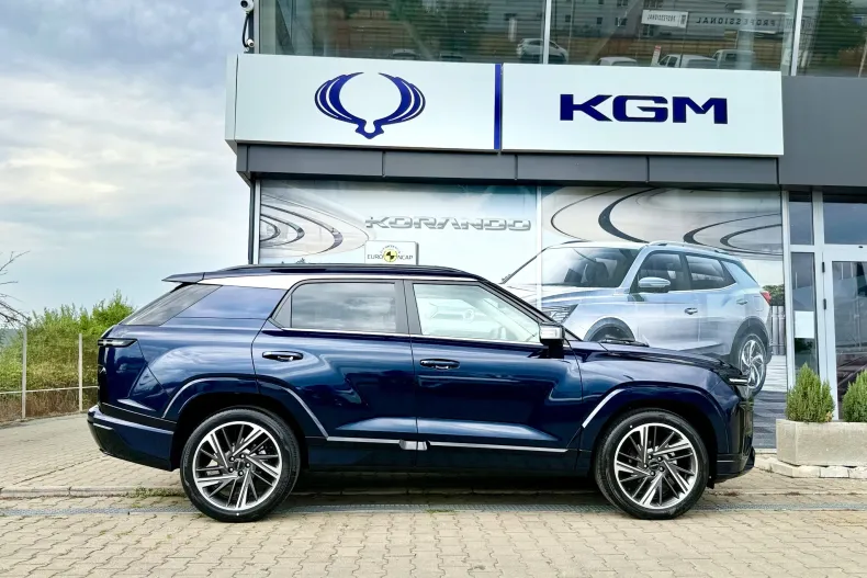 KGM Actyon din 2026 cu 10 km - oferta KGM235733 - foto 29