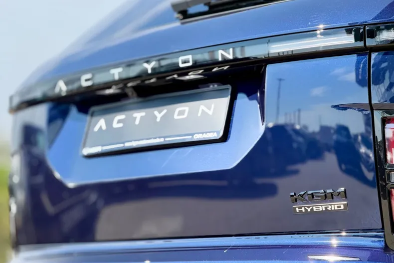 KGM Actyon din 2026 cu 10 km - oferta KGM235733 - foto 31