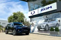 KGM Actyon din 2026 cu 10 km - oferta KGM235733 - foto 35