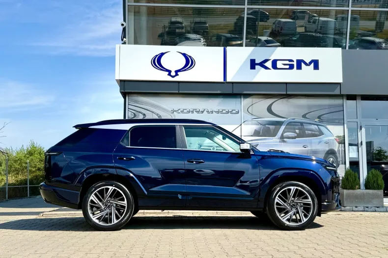 KGM Actyon din 2026 cu 10 km - oferta KGM235733 - foto 36
