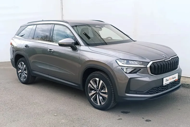 Skoda Kodiaq din 2025 cu 4.928 km - oferta SKO235735 - foto 3