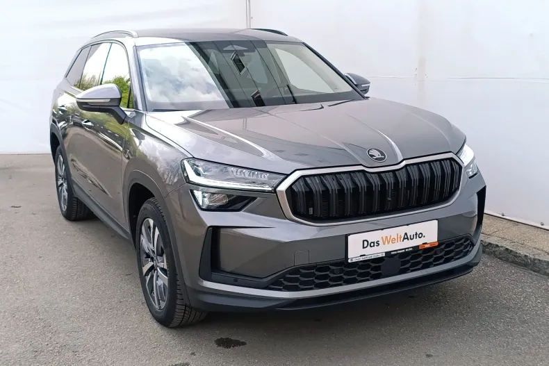 Skoda Kodiaq din 2025 cu 4.928 km - oferta SKO235735 - foto 4