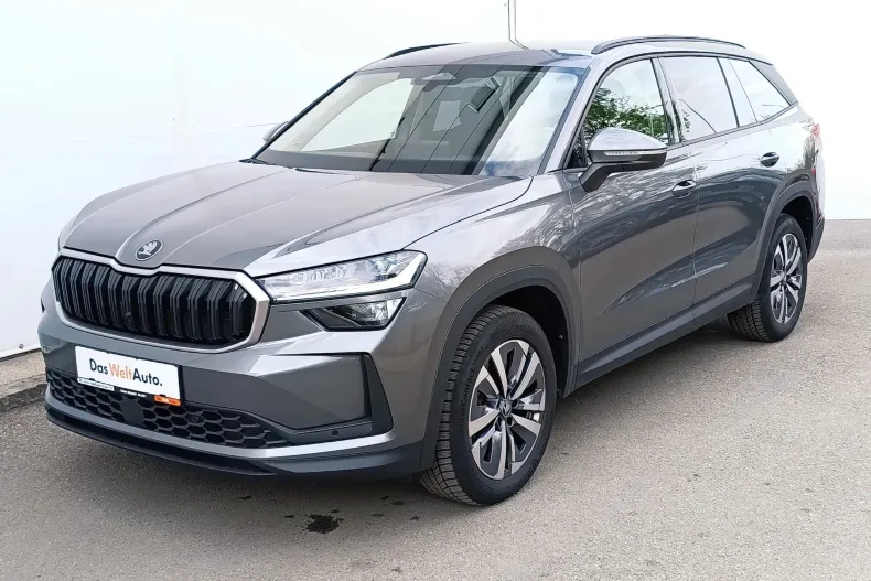 Skoda Kodiaq din 2025 cu 4.928 km - oferta SKO235735 - foto 7