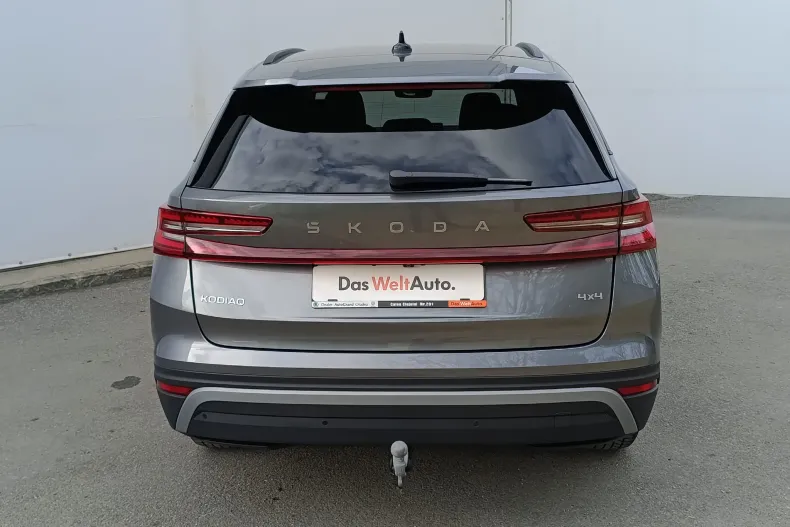 Skoda Kodiaq din 2025 cu 4.928 km - oferta SKO235735 - foto 11