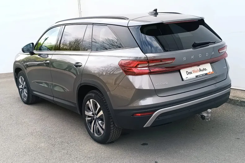 Skoda Kodiaq din 2025 cu 4.928 km - oferta SKO235735 - foto 13