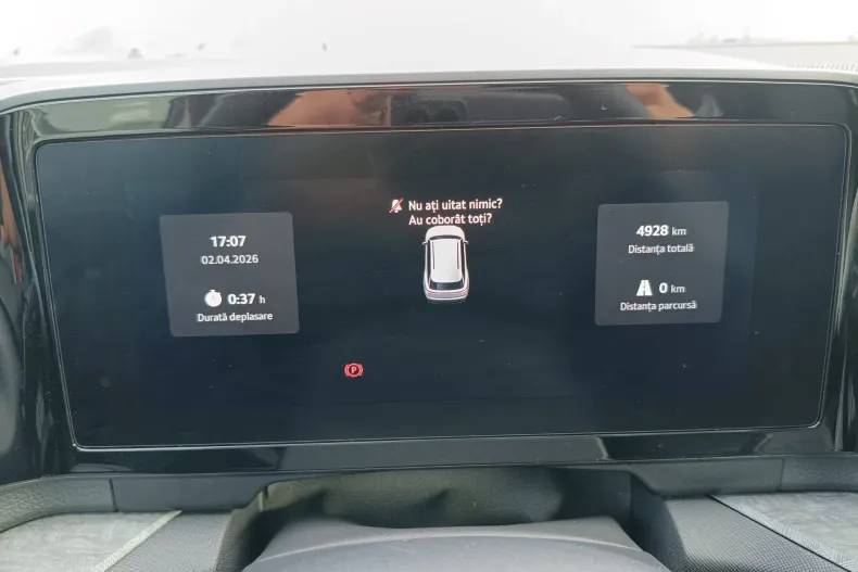 Skoda Kodiaq din 2025 cu 4.928 km - oferta SKO235735 - foto 15
