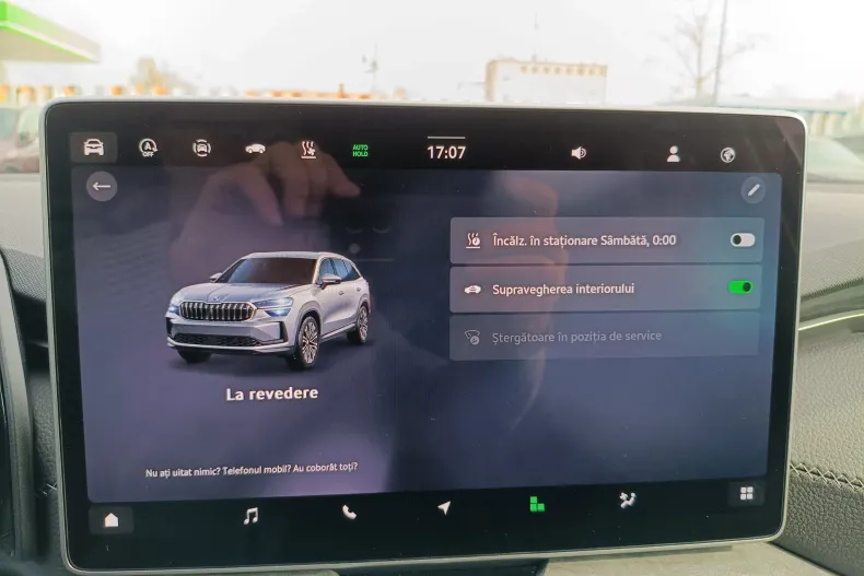 Skoda Kodiaq din 2025 cu 4.928 km - oferta SKO235735 - foto 16