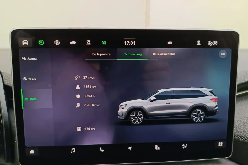 Skoda Kodiaq din 2025 cu 4.928 km - oferta SKO235735 - foto 21
