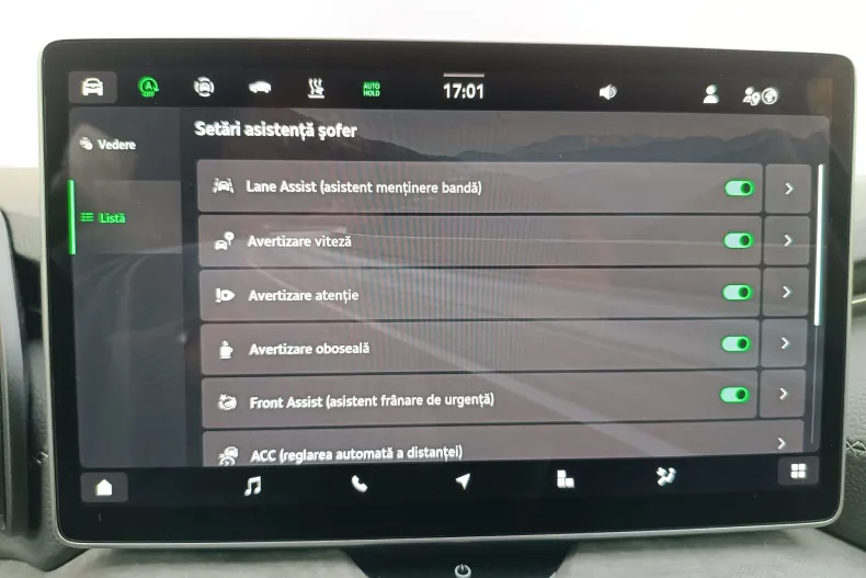 Skoda Kodiaq din 2025 cu 4.928 km - oferta SKO235735 - foto 24