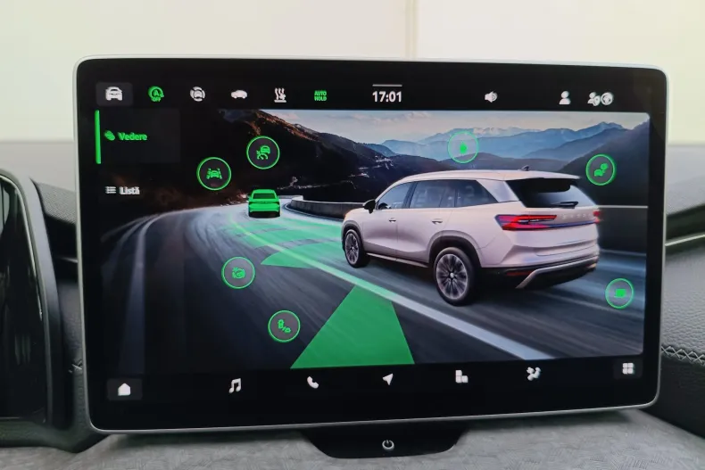 Skoda Kodiaq din 2025 cu 4.928 km - oferta SKO235735 - foto 25