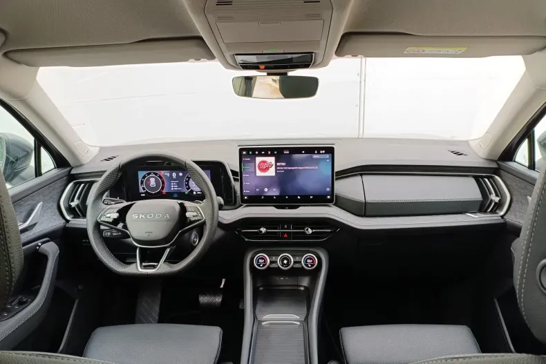 Skoda Kodiaq din 2025 cu 4.928 km - oferta SKO235735 - foto 34