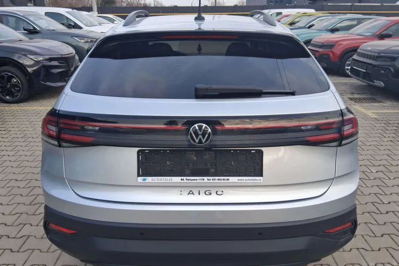 Volkswagen Taigo din 2024 cu 61.715 km - oferta VOL235737 - foto 3