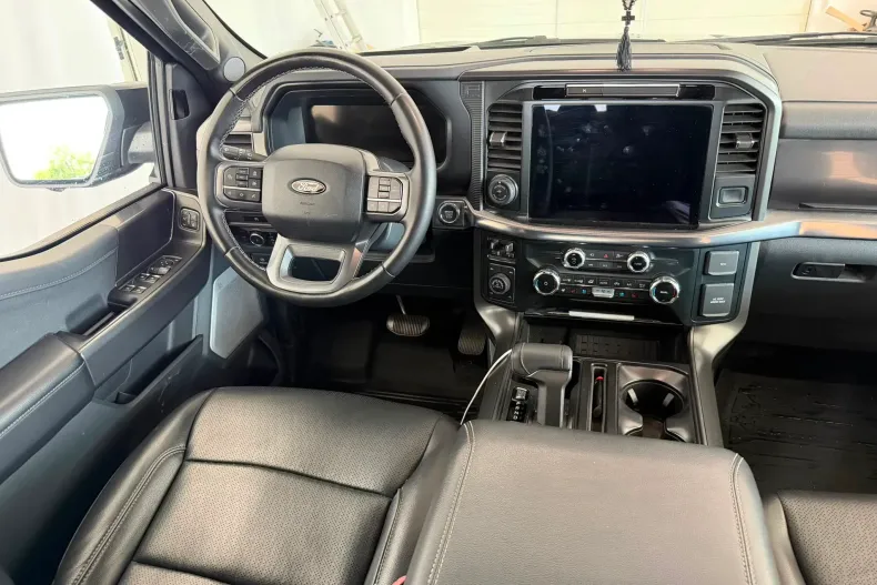 Ford F 150 din 2024 cu 46.880 km - oferta FOR235739 - foto 12
